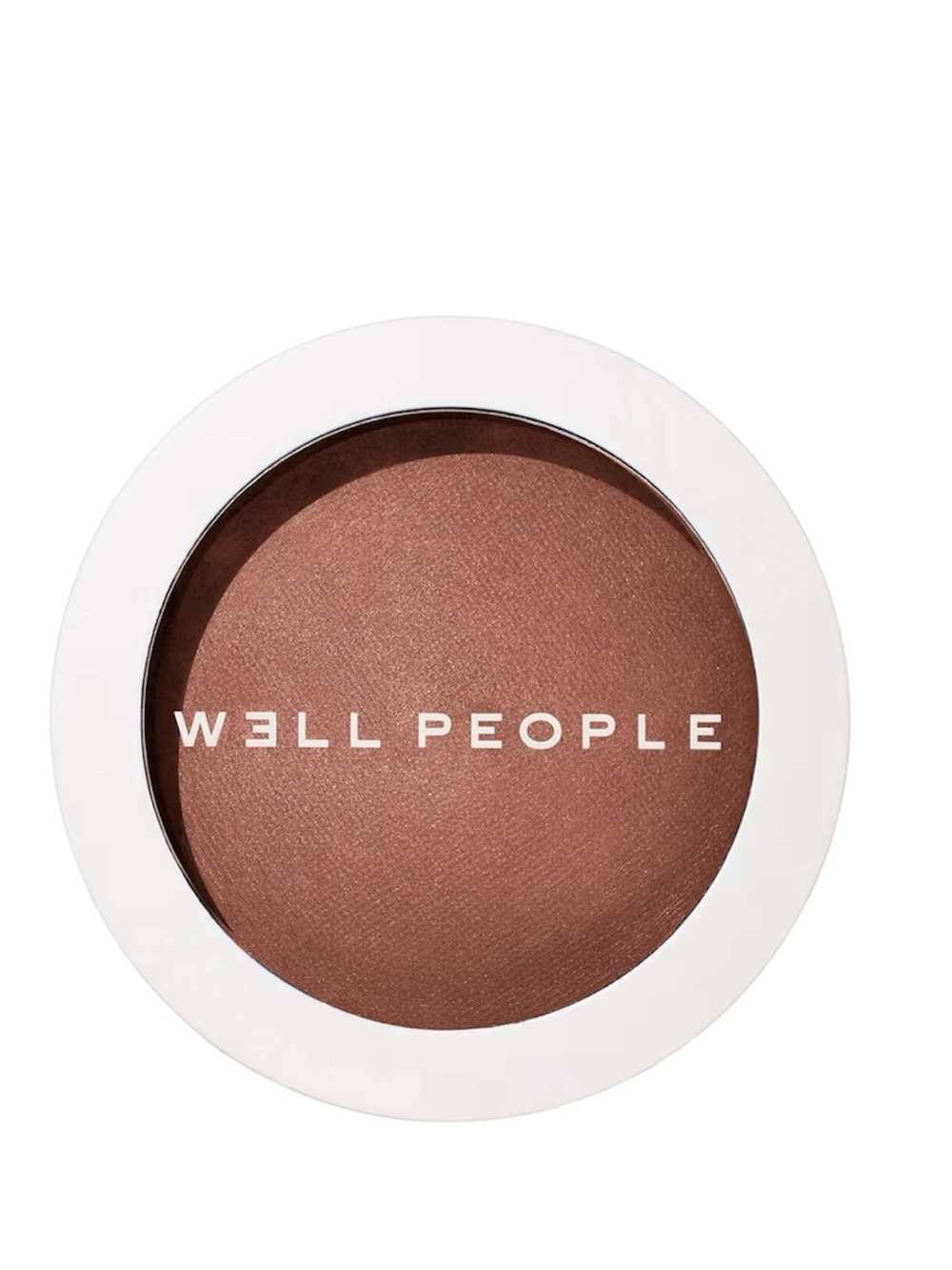 Well People Superpowder Bronzing Powder, Hydrating Baked Bronzing Powder Bronze